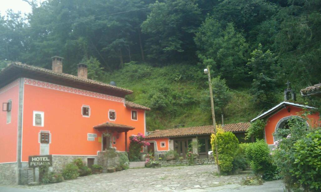 Hotel Penalba La Riera  Kültér fotó