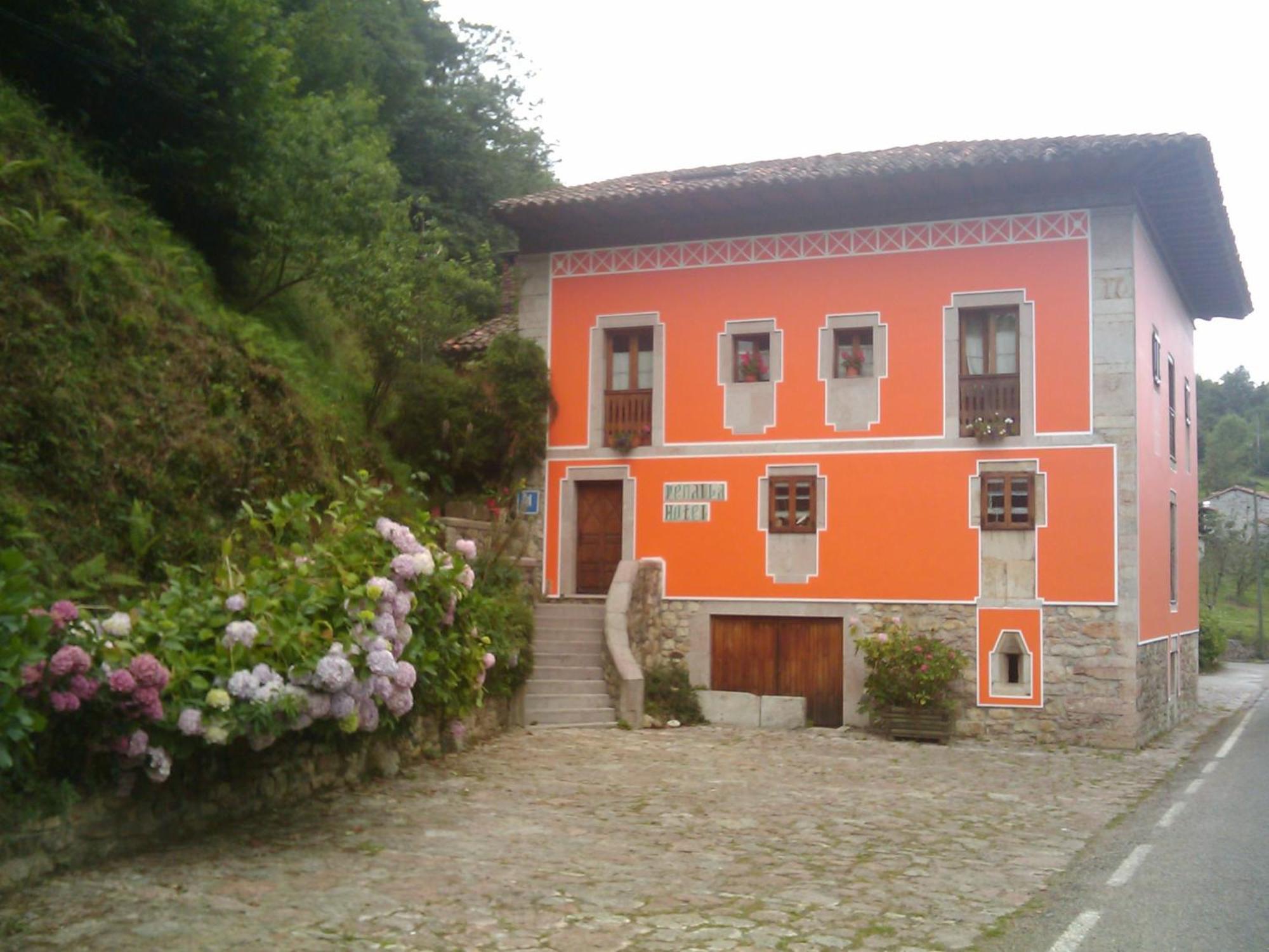 Hotel Penalba La Riera  Kültér fotó