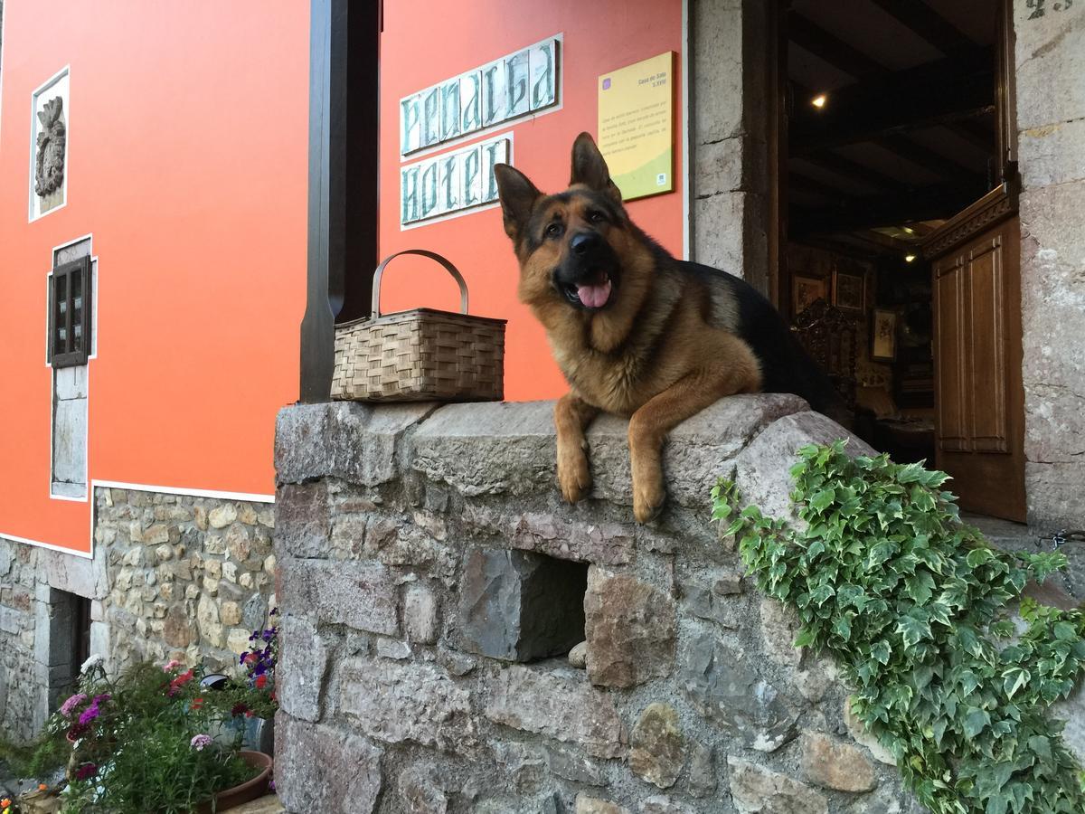 Hotel Penalba La Riera  Kültér fotó