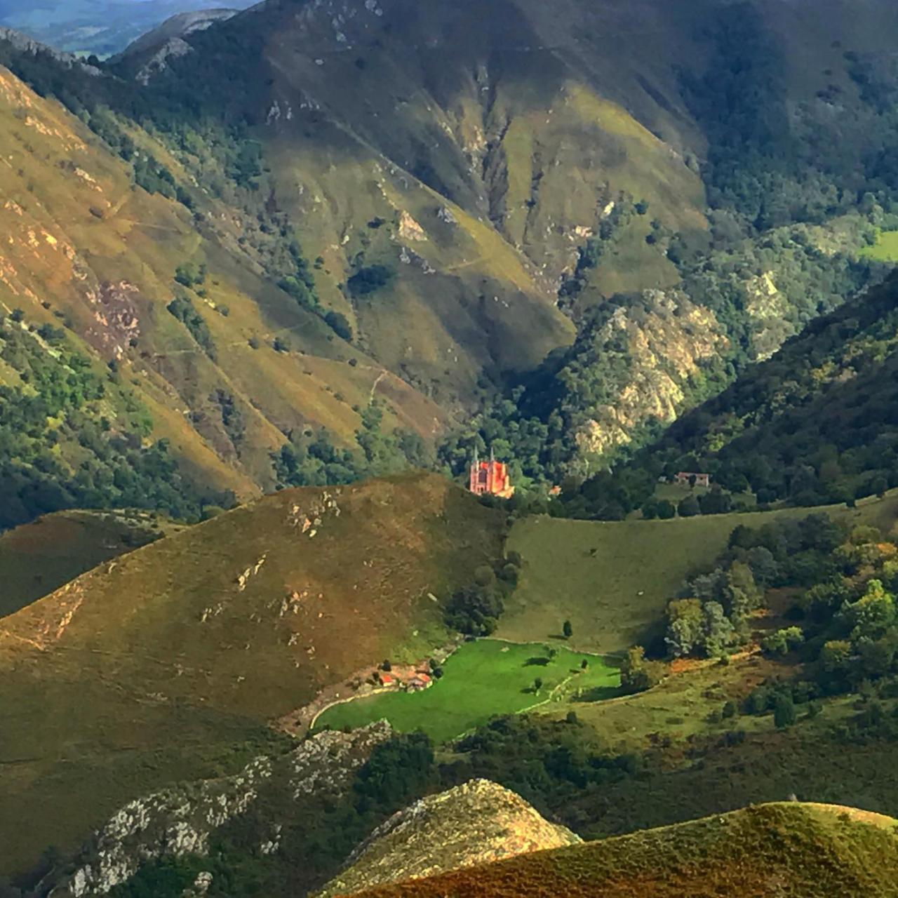 Hotel Penalba La Riera  Kültér fotó